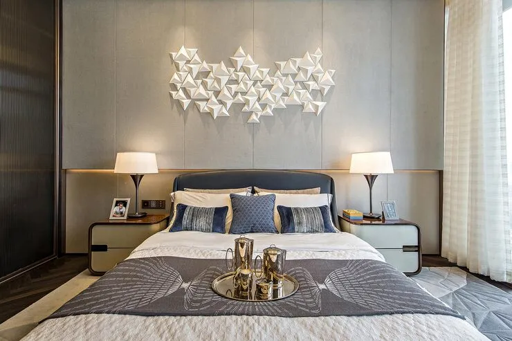 Bedroom Styling by Mani Interior Design