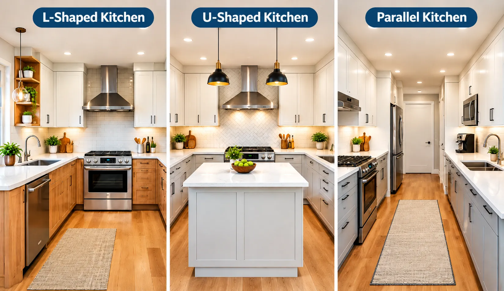 Modular kitchen Interior Designer for homes in Bhubaneswar