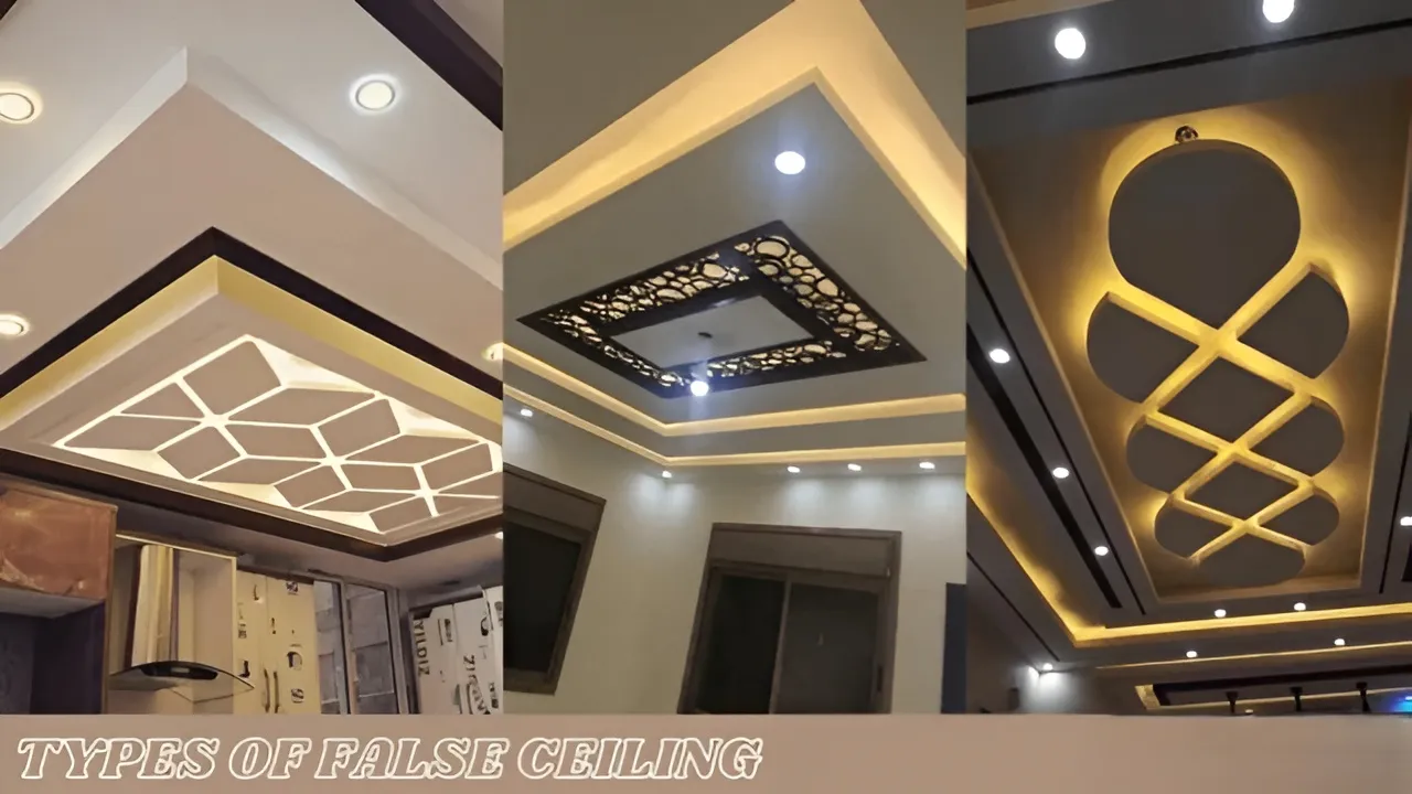 Professional False Ceiling Services in Bhubaneswar by Mani Interior Design