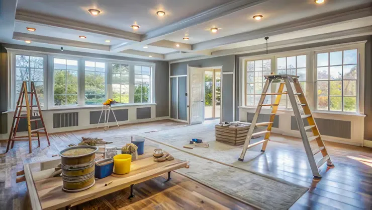 Home Renovation Service in Bhubaneswar by Mani Interior Design