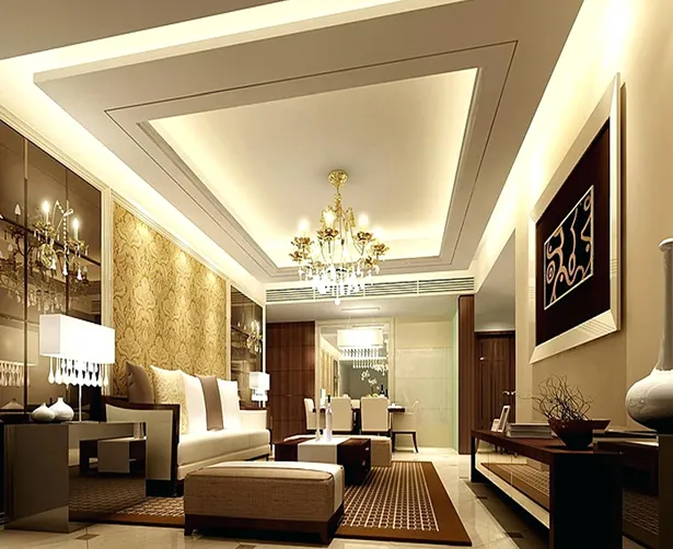 False Ceiling Designe project one