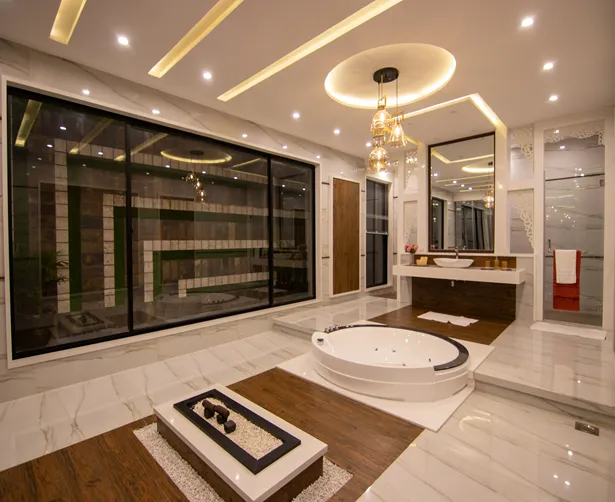 False Ceiling Designe project one