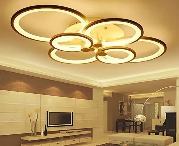 False Ceiling Designe project one