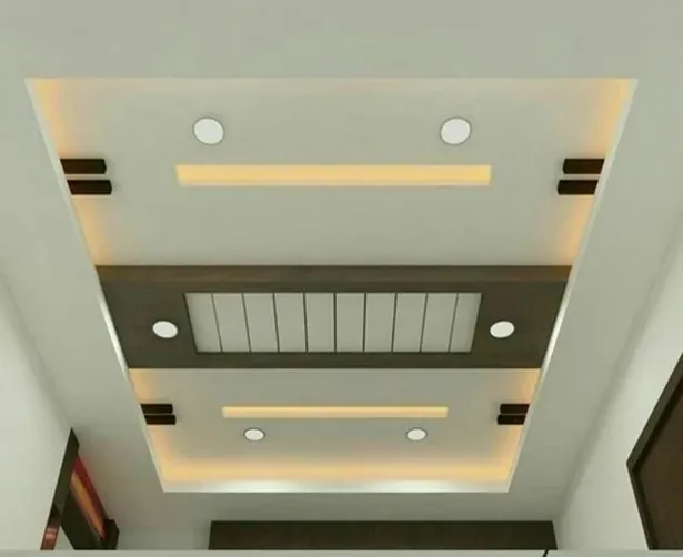 False Ceiling Designe project one