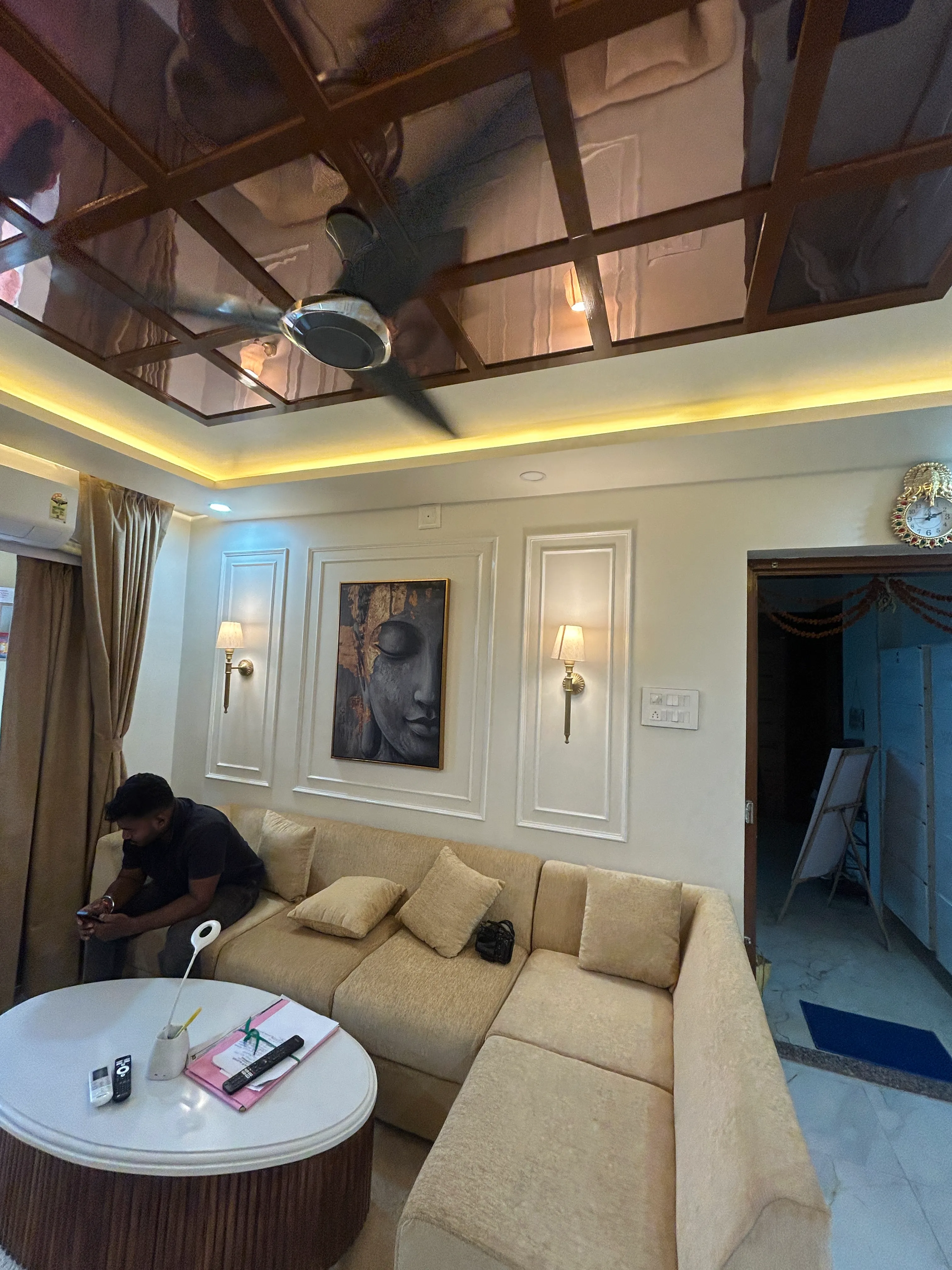 Interior Design After